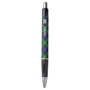 Clan Forbes Tartan Pen