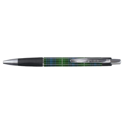 Clan Forbes Tartan Pen (Achterkant)