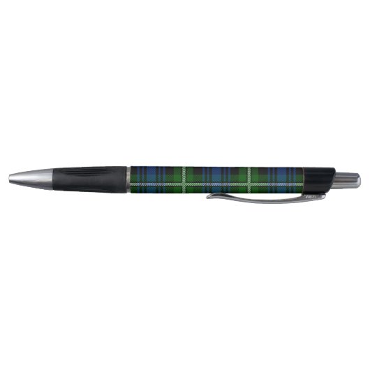 Clan Forbes Tartan Pen (Bodem)