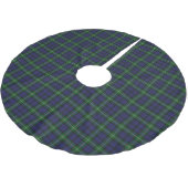 Clan Forbes Tartan Pset Tree Skirt Kerstboom Rok (Gekanteld)