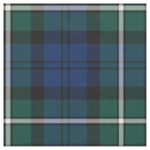 Clan Forbes Tartan Stof (Close Up)