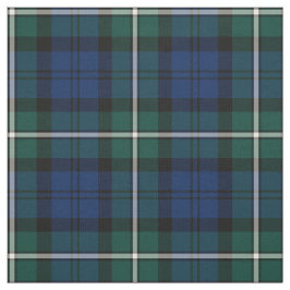 Clan Forbes Tartan Stof