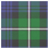 Clan Forbes Tartan Stof (Close Up)