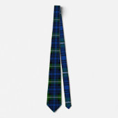 Clan Forbes Tartan Stropdas (Voorkant)
