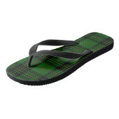 Clan Forbes Tartan Teenslippers (Schuin)