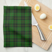 Clan Forbes Tartan Theedoek (Quarter Fold)