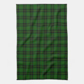 Clan Forbes Tartan Theedoek (Verticaal)
