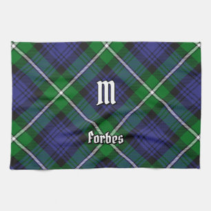 Clan Forbes Tartan Theedoek