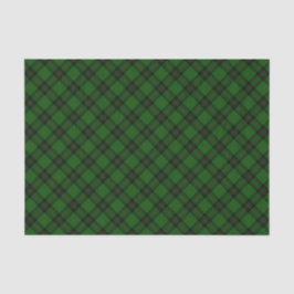 Clan Forbes Tartan Tissuepapier