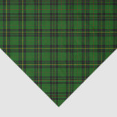 Clan Forbes Tartan Tissuepapier (Detail)