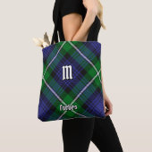 Clan Forbes Tartan Tote Bag (Dichtbij)