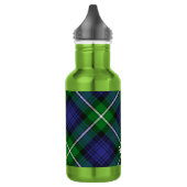 Clan Forbes Tartan Waterfles (Links)