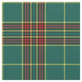 Clan Forde Tartan Stof (Close Up)