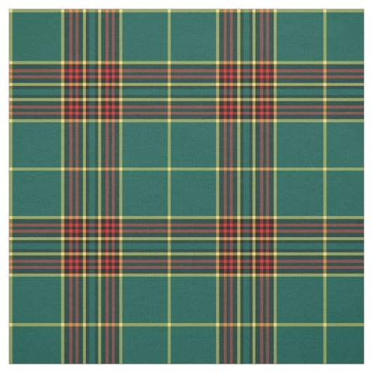 Clan Forde Tartan Stof (Swatch)