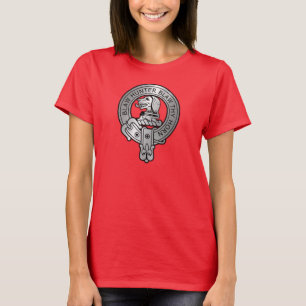 Clan Forrester / Foster Crest T-shirt