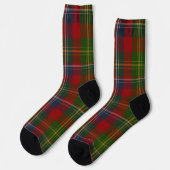 Clan Forrester Tartan Pset Socks Sokken (Links)