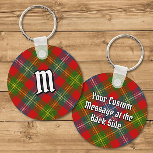 Clan Forrester Tartan Sleutelhanger