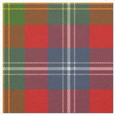Clan Forrester Tartan Stof (Close Up)