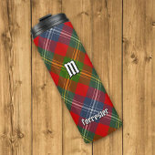 Clan Forrester Tartan Thermosbeker