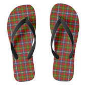 Clan Forrester Teenslippers (Voetbed)