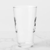 Clan Forsyth Crest Badge Glas (Links)