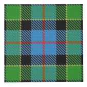 Clan Forsyth Tartan House Blessing Kubus (Rechts)