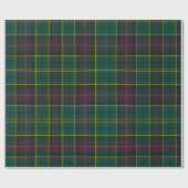 Clan Forsyth Tartan Pset Cadeaupapier (Vlak)