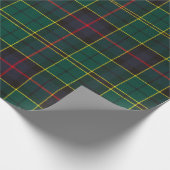 Clan Forsyth Tartan Pset Cadeaupapier (Hoek)