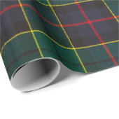 Clan Forsyth Tartan Pset Cadeaupapier (Rol Hoek)