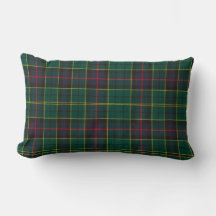 Clan Forsyth Tartan Pset