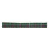 Clan Forsyth Tartan Pset Satijnen Lint (Voorkant)