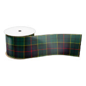 Clan Forsyth Tartan Pset Satijnen Lint (Spoel)