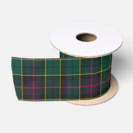 Clan Forsyth Tartan Pset Satijnen Lint