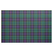 Clan Forsyth Tartan Stof (Fat Quarter)