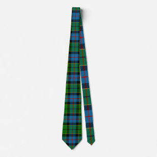 Clan Forsyth Tartan Stropdas