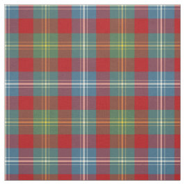 Clan Foster Oude Tartan Stof