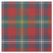 Clan Foster Tartan Stof (Close Up)