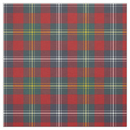 Clan Foster Tartan Stof