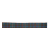 Clan Fraser Ancient Hunting Tartan Satijnen Lint (Voorkant)
