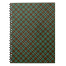 Clan Fraser Brown en Green Hunting Tartan