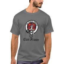 Clan Fraser Crest Badge Cutout
