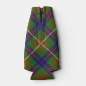 Clan Fraser Crest Bottle Cooler (Achterkant)
