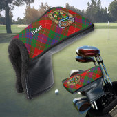 Clan Fraser Crest Golf Head Hoesje Golfheadcover