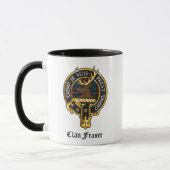 Clan Fraser Crest Mok (Links)