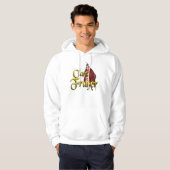 Clan Fraser Highland Games Sweatshirt Hoodie (Voorkant volledig)