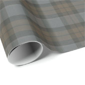 Clan Fraser Hunting Tartan Cadeaupapier (Rol Hoek)