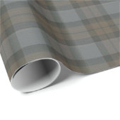 Clan Fraser Hunting Tartan Cadeaupapier (Rol Hoek)