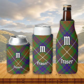 Clan Fraser Hunting Tartan Koelbox Blikjeskoeler