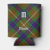 Clan Fraser Hunting Tartan Koelbox Blikjeskoeler (Voorkant)