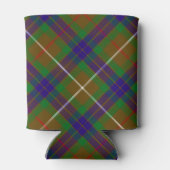 Clan Fraser Hunting Tartan Koelbox Blikjeskoeler (Achterkant)